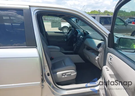 2013 Honda Pilot Ex-L z USA, uszkodzony, nr VIN 5FNYF3H51DB007310